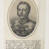 Grafika przedstawiająca Aleksandra II (między 1878 i 1881). Źródło: Polona