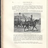 Księstwo Warszawskie - artyleria konna z roku 1808-1809 r. Mal. B. Gembarzewski. („Wojsko Polskie Księstwo Warszawskie”, Warszawa 1905). Źródło: Polona