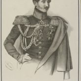 Generał Fiodor Berg (wł. Friedrich Wilhelm Rembert von Berg. Źródło: Polona