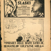 Gazety Związku Powstańców Śląskich (do 1939 r. ). Źródło: Muzeum Powstań Śląskich w Świętochłowicach